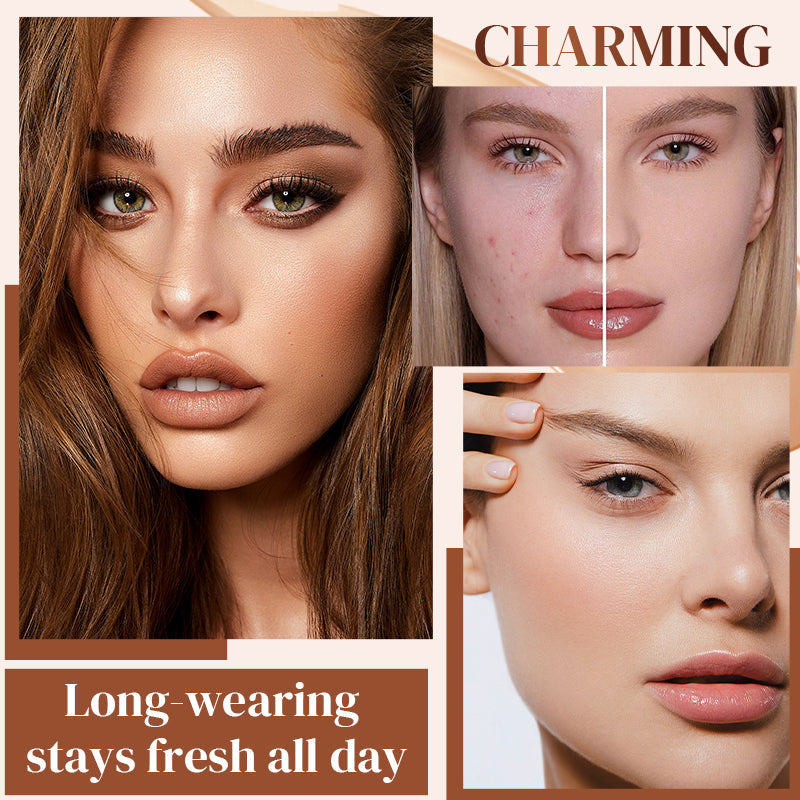 Long-Lasting Concealer Foundation