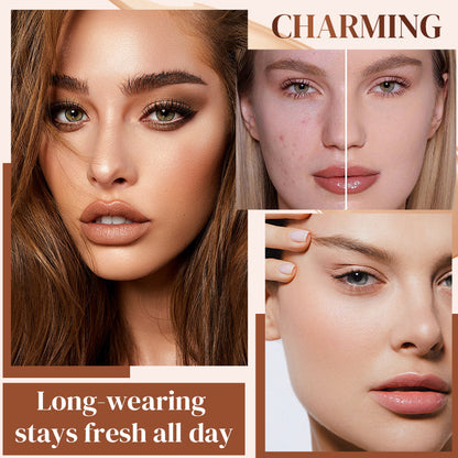 Long-Lasting Concealer Foundation