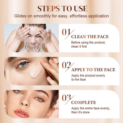 Long-Lasting Concealer Foundation