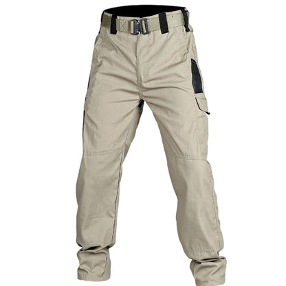 Praktische Cargohose für Herren mit mehreren Taschen