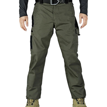 Praktische Cargohose für Herren mit mehreren Taschen