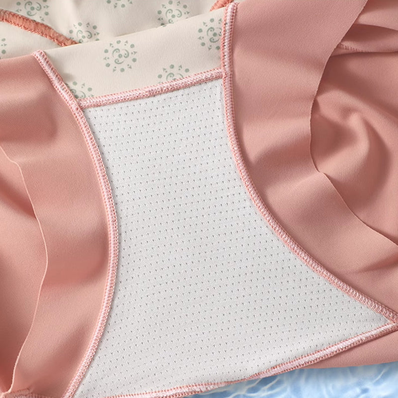 Eins kaufen, eins geschenkt💥Damenunterwäsche mit hoher Taille und Bauchweg-Effekt
