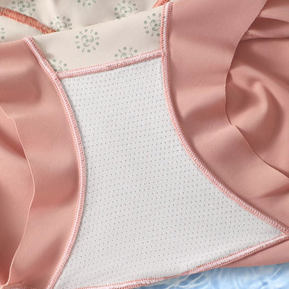 Eins kaufen, eins geschenkt💥Damenunterwäsche mit hoher Taille und Bauchweg-Effekt