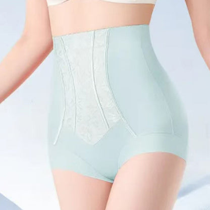 Eins kaufen, eins geschenkt💥Damenunterwäsche mit hoher Taille und Bauchweg-Effekt
