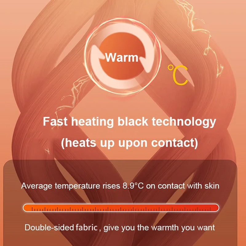🍂Frühherbst-Sale 50 % RABATT🛡️ Rutschfeste, warme Kniebandage mit Dot Matrix Wormwood