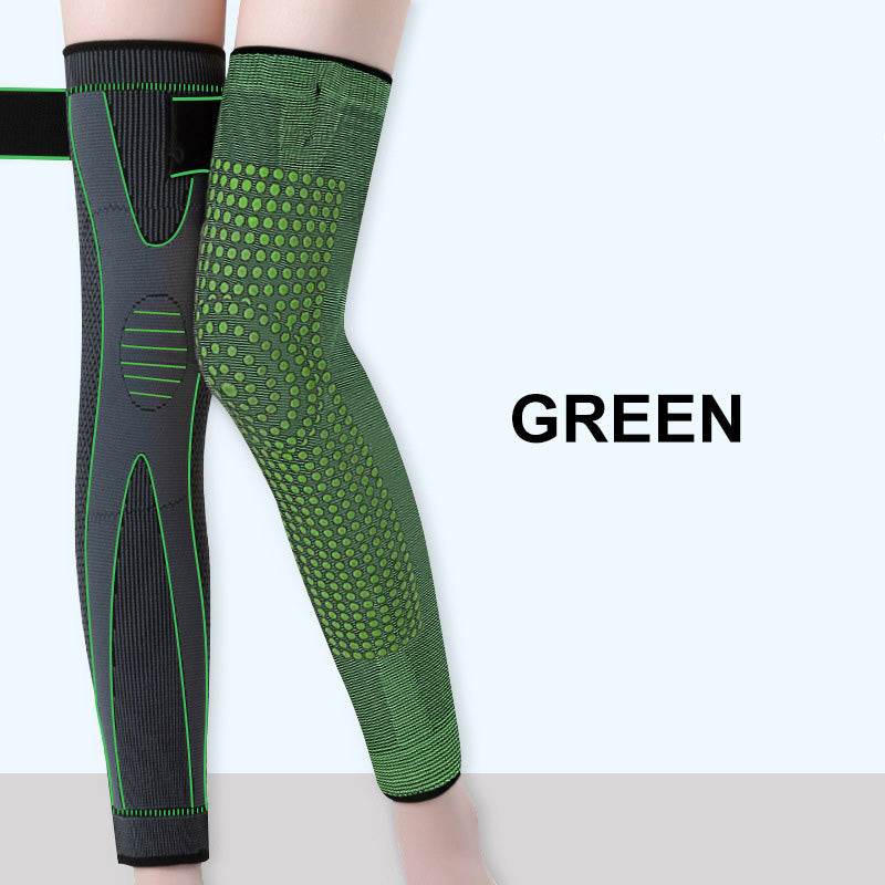 🍂Frühherbst-Sale 50 % RABATT🛡️ Rutschfeste, warme Kniebandage mit Dot Matrix Wormwood