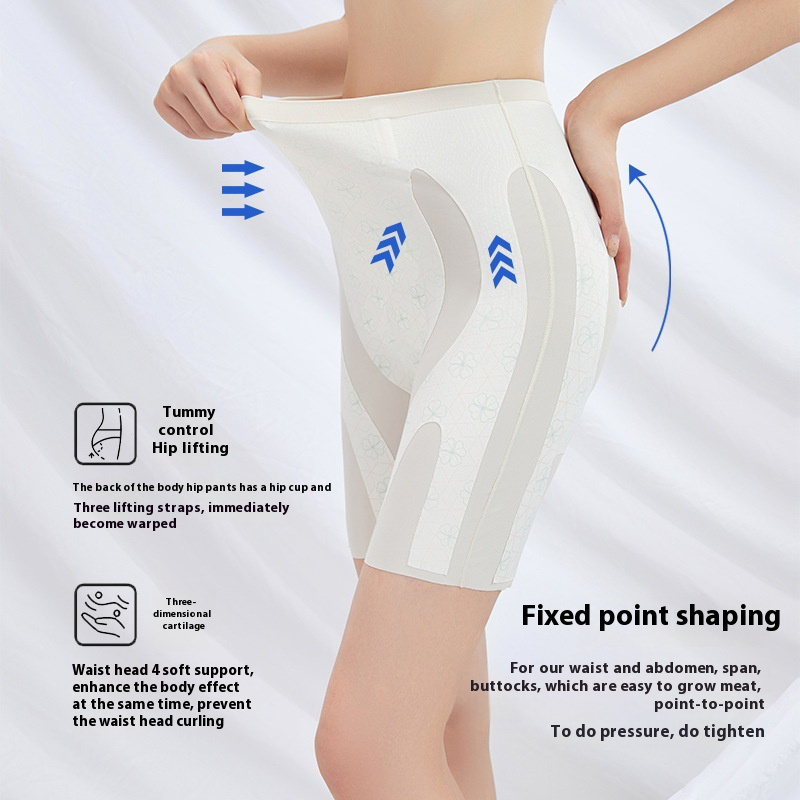 💃Hochgeschnittene Shapewear-Shorts mit Po-Lifting-Effekt✨