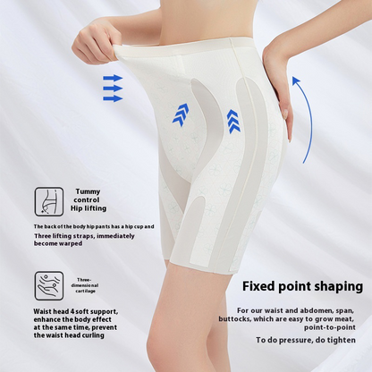 💃Hochgeschnittene Shapewear-Shorts mit Po-Lifting-Effekt✨
