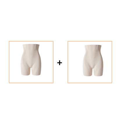 💃Hochgeschnittene Shapewear-Shorts mit Po-Lifting-Effekt✨