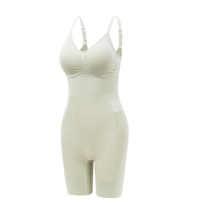 Nahtloser, figurformender Bodysuit für Damen