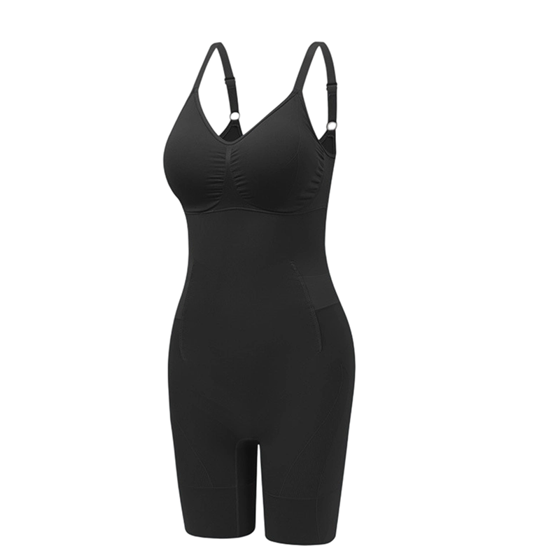 Nahtloser, figurformender Bodysuit für Damen