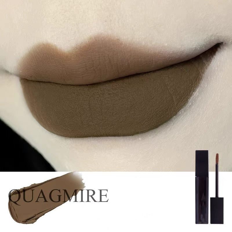 Lip Stain-Mousse mit reichhaltigem Pigment und mattem Finish
