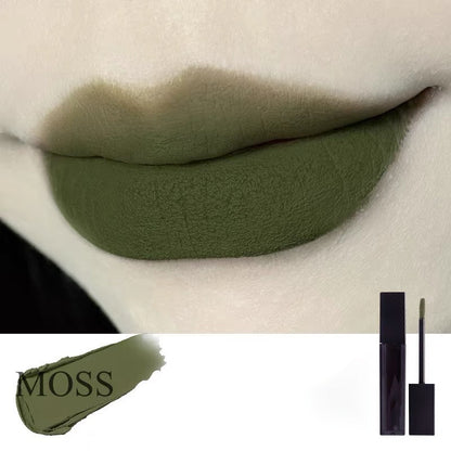 Lip Stain-Mousse mit reichhaltigem Pigment und mattem Finish
