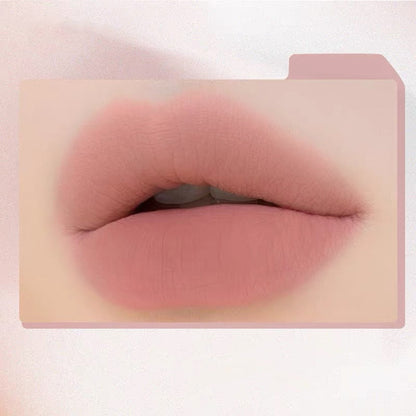 Lip Stain-Mousse mit reichhaltigem Pigment und mattem Finish