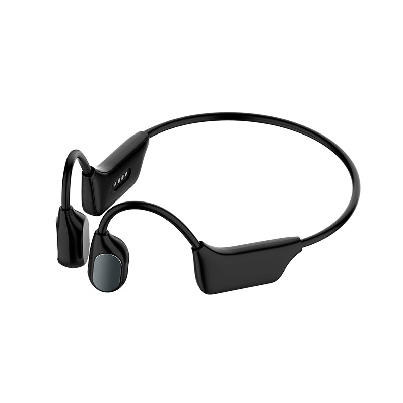 Bluetooth-Kopfhörer mit Knochenleitung und Hörgerätefunktion