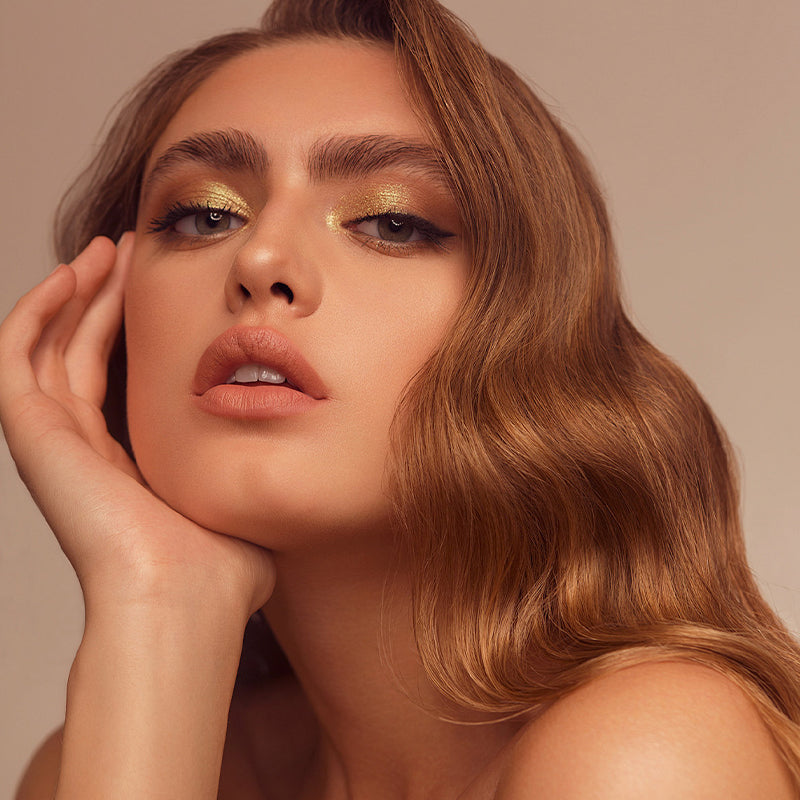 Leichter, langanhaltender matter Lipgloss