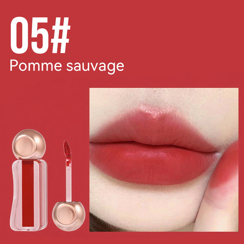 Leichter, langanhaltender matter Lipgloss