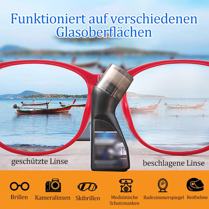 🔥Varning för heta försäljningar! ❄️ Mikromolekulares Antibeschlag-Beschichtungstuch – Hält Ihre Windschutzscheibe klar und beschlagfrei 🧽✨