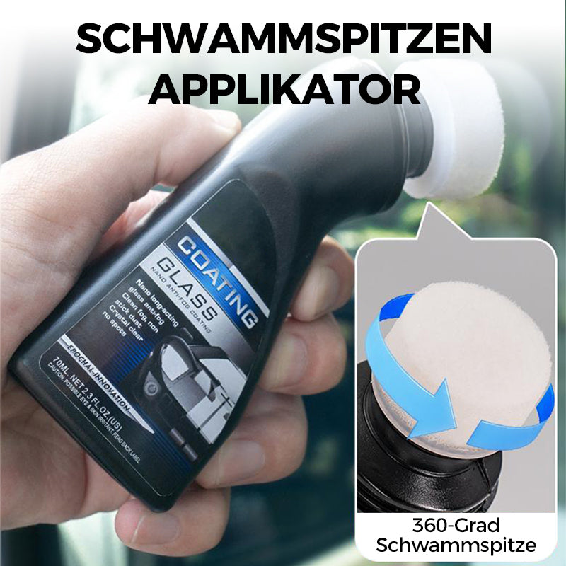 🔥Varning för heta försäljningar! ❄️ Mikromolekulares Antibeschlag-Beschichtungstuch – Hält Ihre Windschutzscheibe klar und beschlagfrei 🧽✨