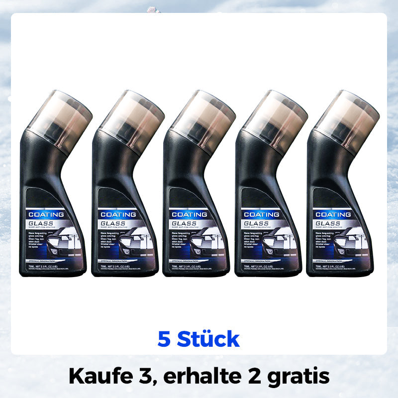 🔥Varning för heta försäljningar! ❄️ Mikromolekulares Antibeschlag-Beschichtungstuch – Hält Ihre Windschutzscheibe klar und beschlagfrei 🧽✨