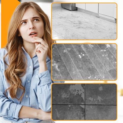 ⏳Kaufen Sie 2 und erhalten Sie 1 gratis！💥Schnelltrocknender und fleckenentfernender Bodenreiniger mit langanhaltendem Duft
