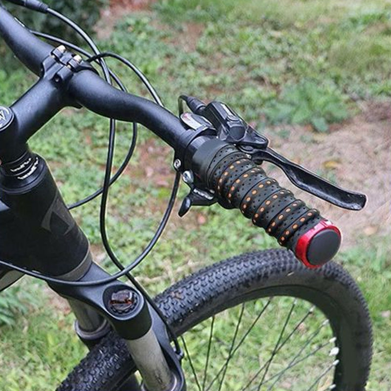 🔥Heißer Verkäufer💯 Rutschfestes Lenkerband aus weichem Silikon für Motorräder