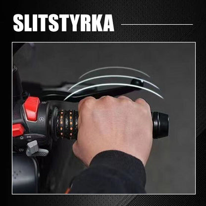🔥Heißer Verkäufer💯 Rutschfestes Lenkerband aus weichem Silikon für Motorräder