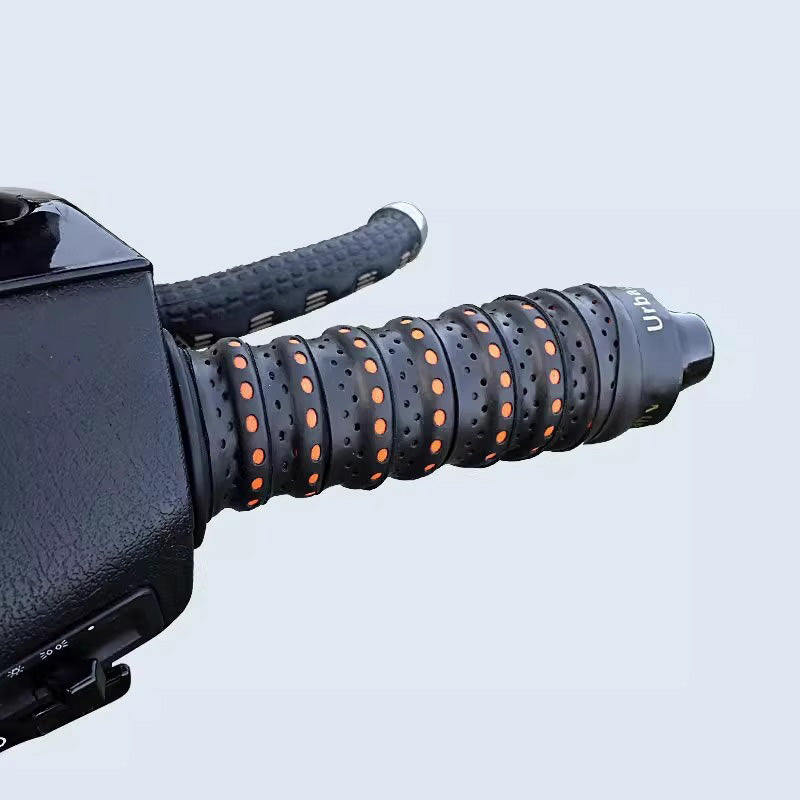 🔥Heißer Verkäufer💯 Rutschfestes Lenkerband aus weichem Silikon für Motorräder