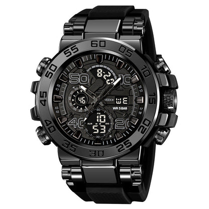 Multifunktionale wasserdichte LED-Digitaluhr
