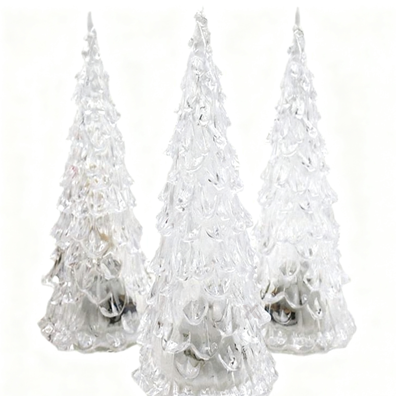 LED-Weihnachtsbaum aus Acryl