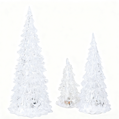 LED-Weihnachtsbaum aus Acryl