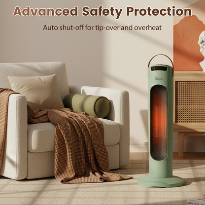 🔥  60% Rabatt & Kostenloser Versand 🚀 2000W Instant Warmth Space Heater - Die ultimative Verteidigung des Winters!   ❄️