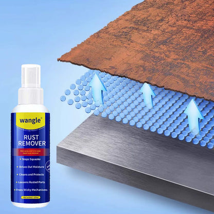 ⏳Rostschutz-Schmierspray & Rostentferner⚙️