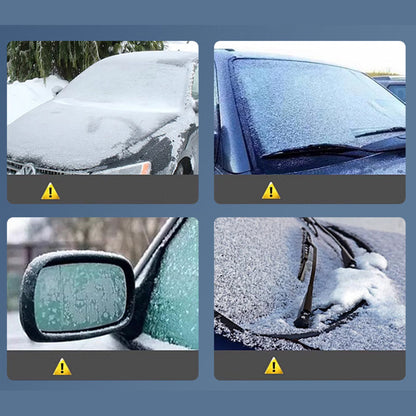 🔈🔈JETZT 60% RABATT🔥🚗Leistungsstarkes Enteisungsspray für Autowindschutzscheiben