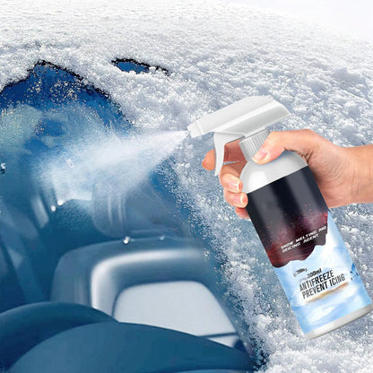 🔈🔈JETZT 60% RABATT🔥🚗Leistungsstarkes Enteisungsspray für Autowindschutzscheiben