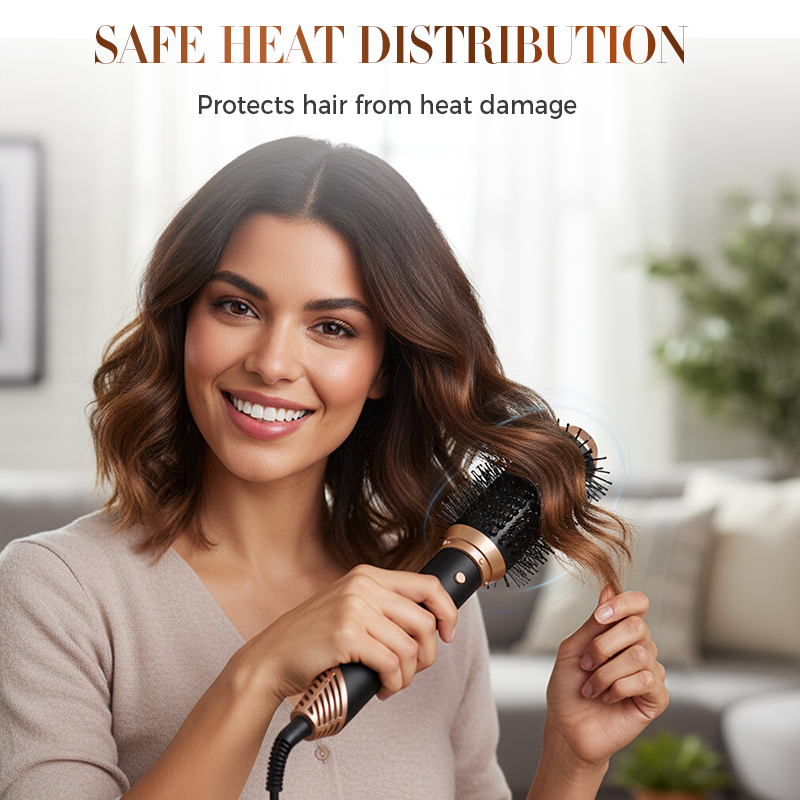 Shark FlexStyle Limited Edition 5-in-1-Luftstyler und Haartrockner | Mit FrizzFighter-Finishing-Tool, 32-mm- und 24-mm-Luftlockenstäben, ovaler Bürste, Stylingkonzentrator, Krokodilklemmen und Aufbewahrungstasche