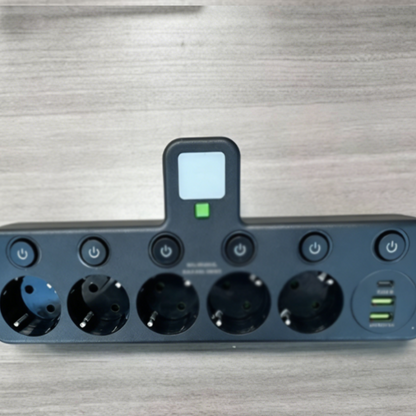🔌💡Smarte Steckdosenleiste mit USB – Energie sparen, Komfort maximieren! ⚡✨ Praktisch, langlebig & nachhaltig für Ihr intelligentes Zuhause.