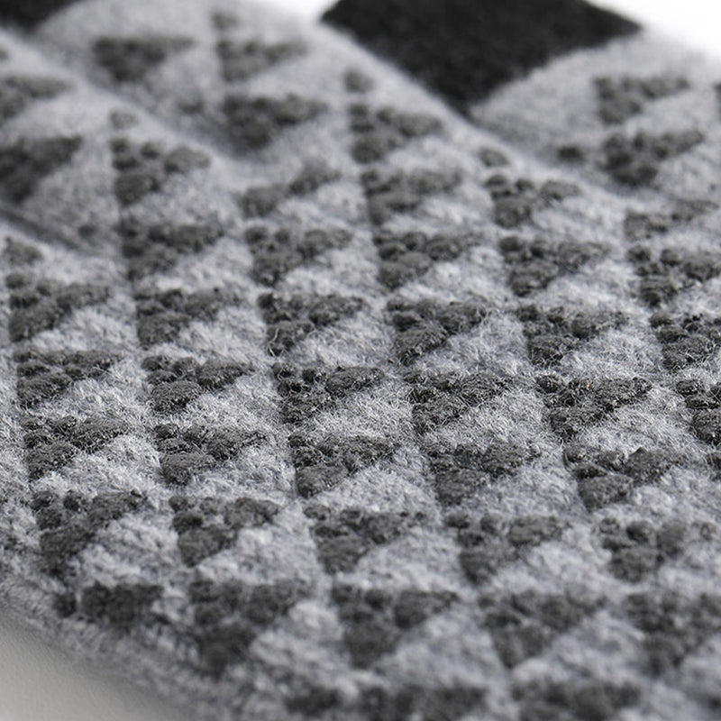 USB-beheizte Strickhandschuhe – geeignet für Touchscreens