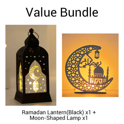 LED-Ramadan-Laternen-Dekorationen