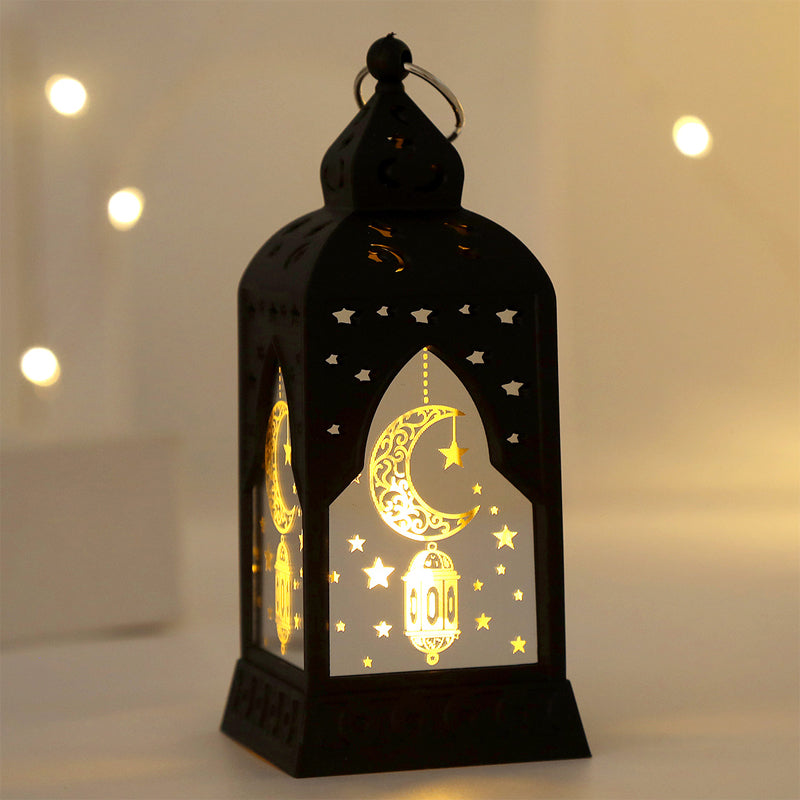 LED-Ramadan-Laternen-Dekorationen