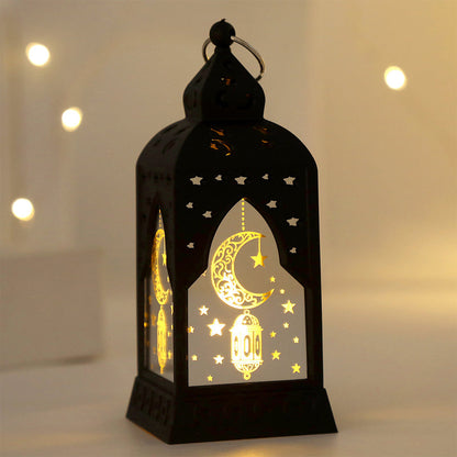 LED-Ramadan-Laternen-Dekorationen