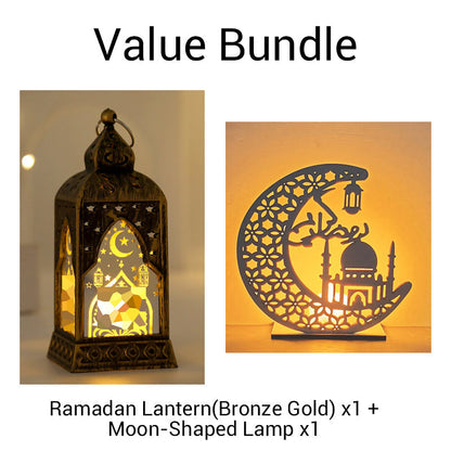 LED-Ramadan-Laternen-Dekorationen
