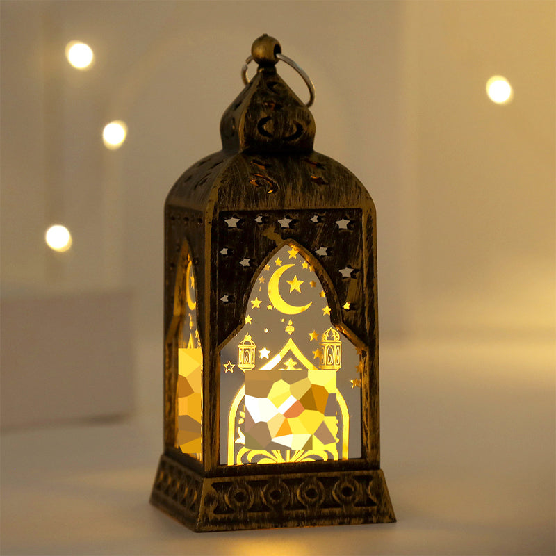 LED-Ramadan-Laternen-Dekorationen