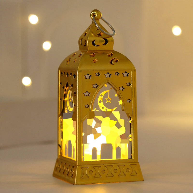 LED-Ramadan-Laternen-Dekorationen