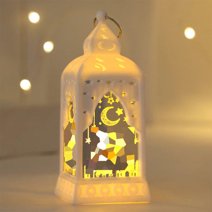 LED-Ramadan-Laternen-Dekorationen