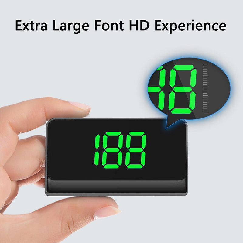 ✨🔥Head-Up Display Tachometer für Autos🔢