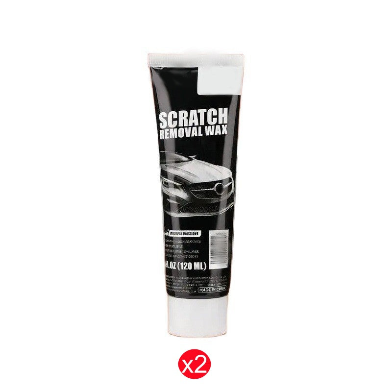 Universeller Auto-Kratzerentferner-Wachs – Entfernt Kratzer, Flecken & Oxidation, Restauriert auch Scheinwerfer! 🚗✨