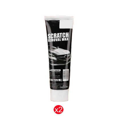 Universeller Auto-Kratzerentferner-Wachs – Entfernt Kratzer, Flecken & Oxidation, Restauriert auch Scheinwerfer! 🚗✨