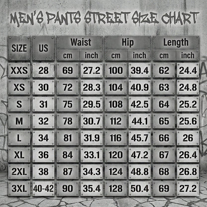 ⏳Begrenzte Zeit 50% Rabatt💥Lässige Herren-Workwear-Hose mit Kordelzug und 7/8-Schnitt