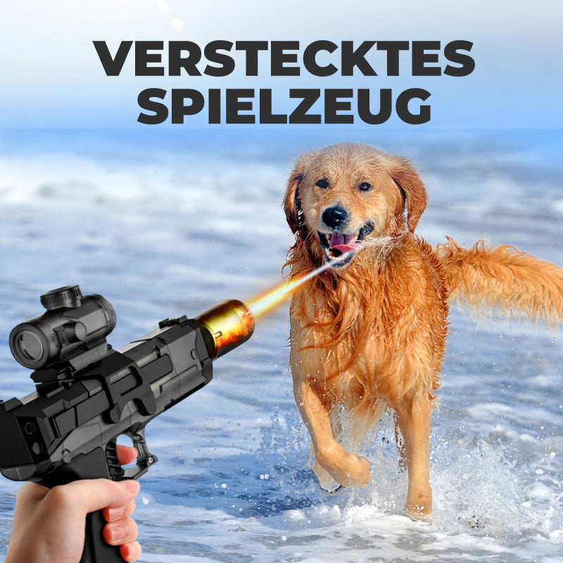 Wiederaufladbare elektrische Wasserpistole